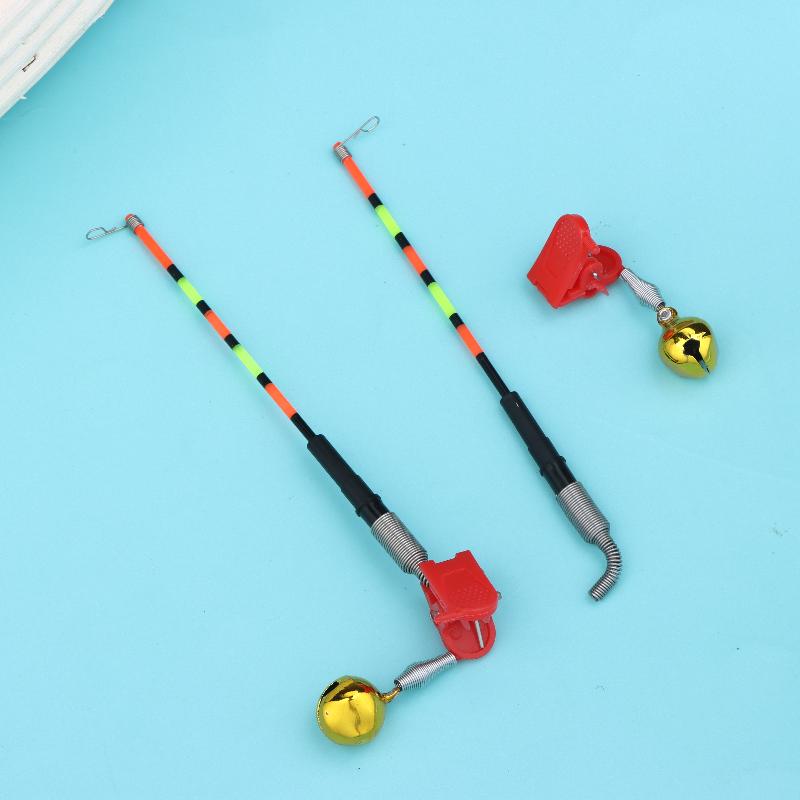 1pc Pêche de Nuit Bâton Lumineux pour Canne à Pêche Amovible Alarme de Touche Pêche Bâton Lumineux Flotteur Matériel Lampe Électronique pour Canne