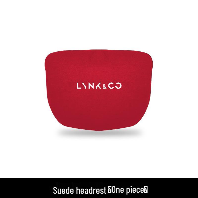 Kompatibilní polštářek pro podporu krku a beder pro modely automobilů Lynk & Co 01/02/03/05/06/09.