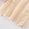 High Waist Lace Slimming Shapewear Mesh Transparent Body Shaping Briefs Butt Lifting Panties  Gifts