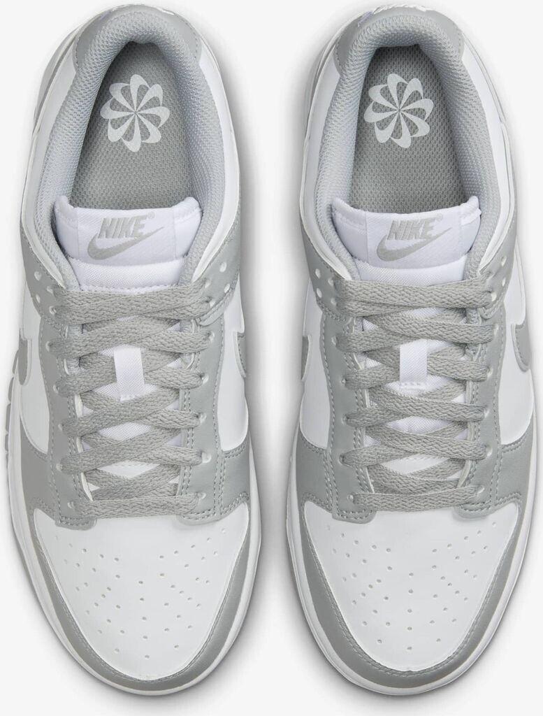 Кроссовки Nike Dunk Low Next Nature Women белый/светло-дымчатый серый