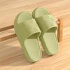Eva Non-Slip Thick-Soled Summer Sandals for Women - Odor-Free Bathroom Slippers