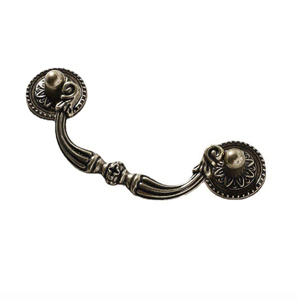 Old-fashioned Drawer Handles Retro Style Kitchen Handles New Door Knobs  Drawer Furniture