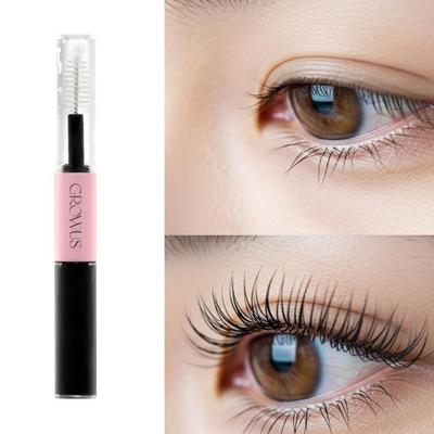 Long Lasting Clear & Tinting 2IN1 Lash Serum