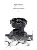 Plastic Oil Drum Fixing Rack with Universal Base