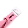 Professional Stainless Steel Nail Clipper for Manicure with Adjustable Spring, Colorful False Tip Cutter