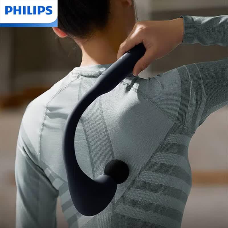 Philips Handheld Percussion Massager CN plug (adapter included)