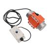 Beton Vibrator Trillingsmotor met Snelheidsregelaar DC 24V Borstelloos IP65 Aluminiumlegering Elektrische Beton