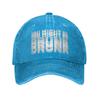 Summer Funny  Drinking Humor You Might Be Drunk Baseball Cap Sun Drinker Saying Washed Trucker Hat Women Unisex  Snapback Cap