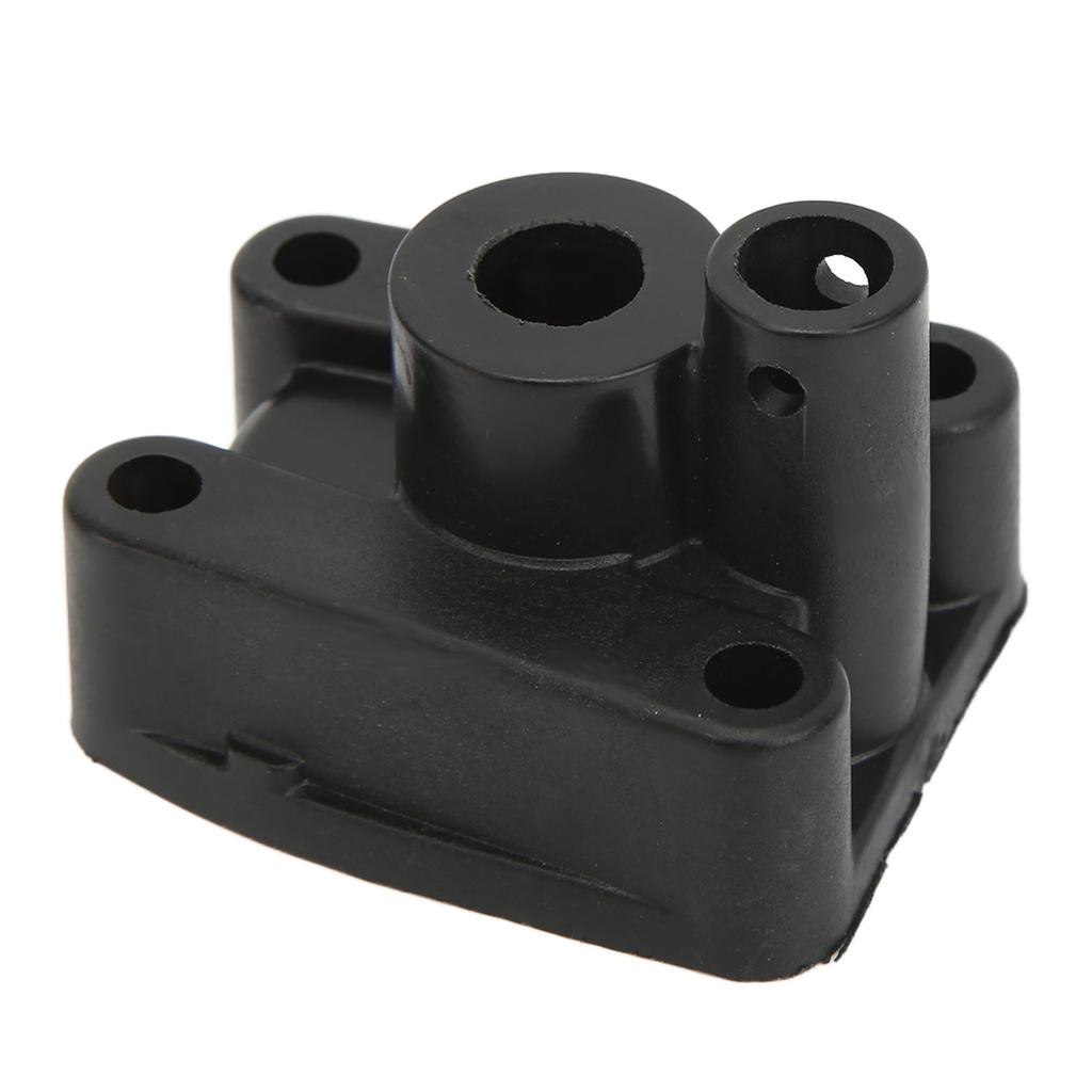 Marine Water Pump Impeller Kit High Strength Outboard Motor Water Pump Repair Kit for 2 Stroke 4 Stroke 4HP 5HP 6 HP