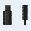 USB 3.1 Male To Type C Female Adapter, Support Charging & Data Transfer, Type C 3.1 Converter for PC, Laptop, Charger