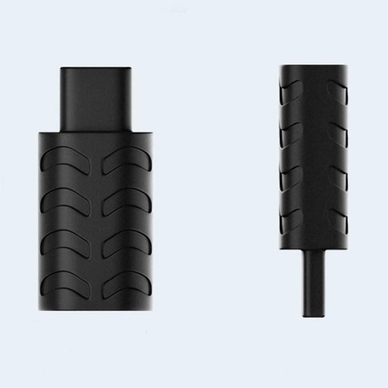 USB 3.1 Male To Type C Female Adapter, Support Charging & Data Transfer, Type C 3.1 Converter for PC, Laptop, Charger