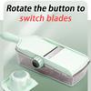 Multifunctional Vegetable Slicer Portable Grater Potato Peeler Fruit Slicer for Cutting Cabbage Carrot Cucumber Salad Tools