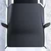 Heavy Duty Car Windshield Snow Cover With Magnetic Fastening Anti-Freeze Sun Shade Sedan SUV Universal Fit