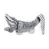 Animal Lapel Pin for Men Suit Jacket Zinc Alloy Construction Badge Vintage Gentleman Fashion Clothes Accessory