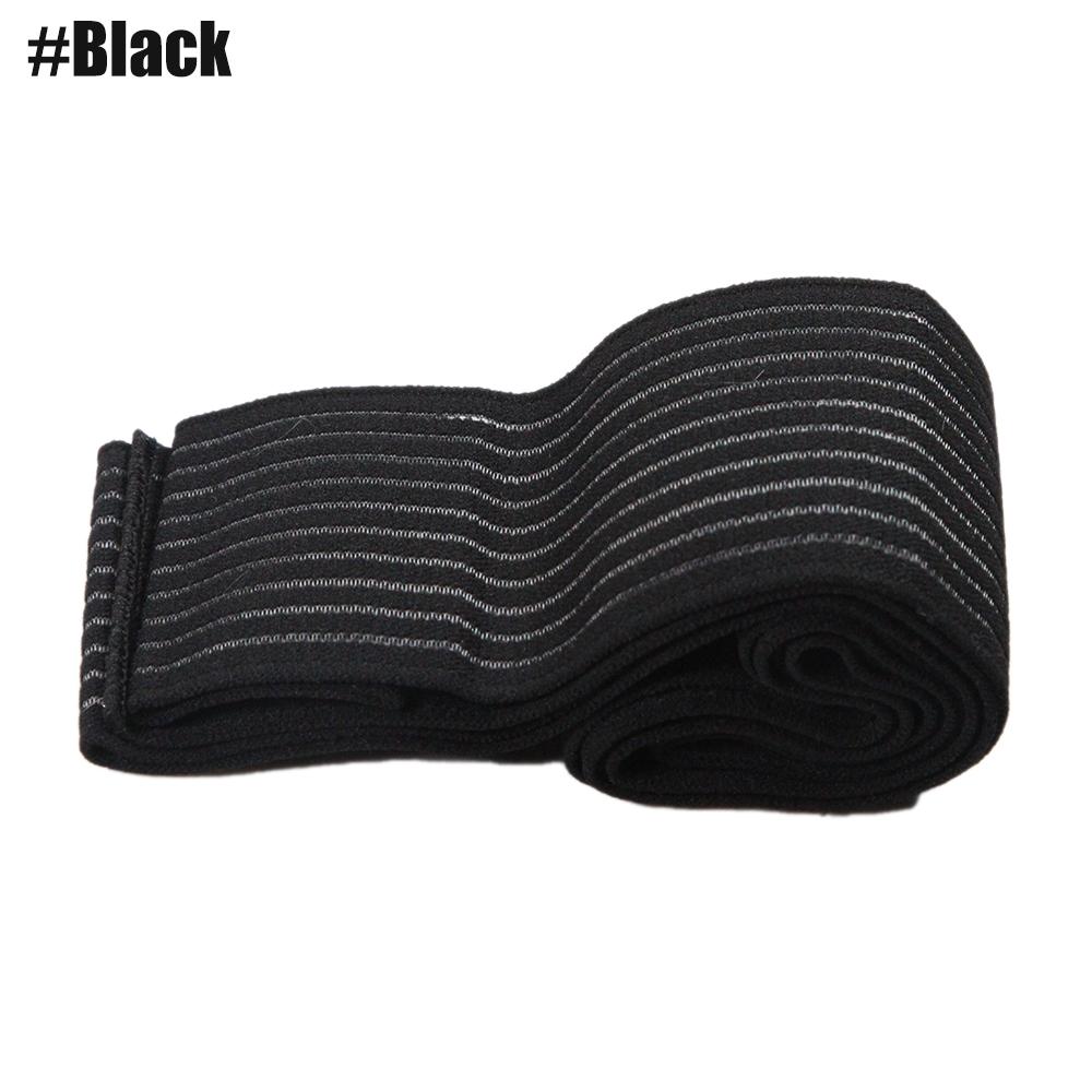 Full-Length 40-300cm Knee Elbow Support Wrap | Adjustable Strap for Sports Gym Fitness | Wrist Ankle Pain Relief Bandage Cuff 1