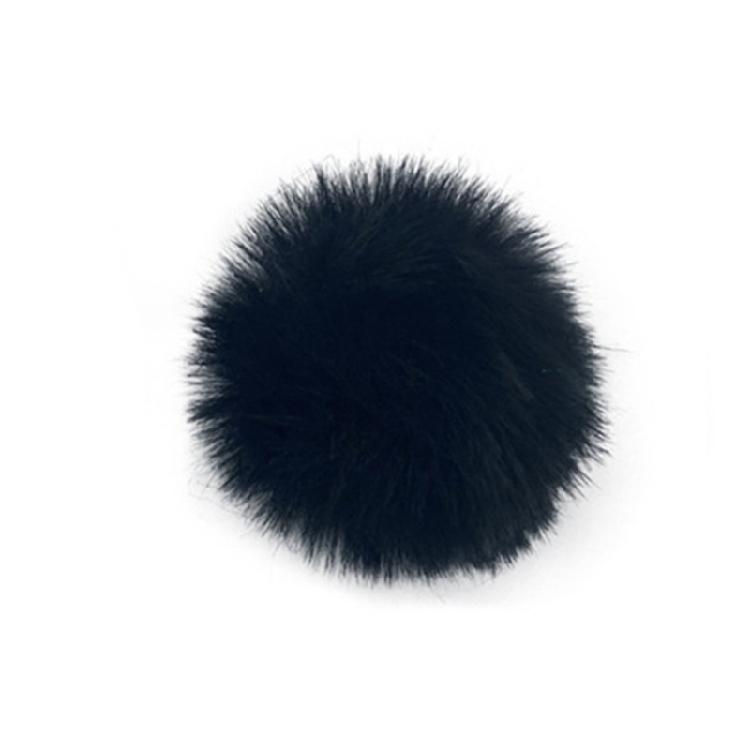 Deadcat Mikrofon Windschutz Außen Windschutz Muff Abdeckung für LARK MIX 02 Drahtlose Ansteckmikrofone