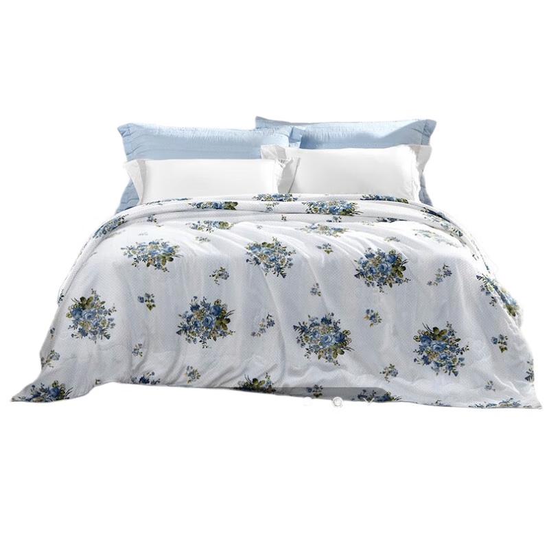 

FUANNA Antibacterial Mulberry Silk Summer Quilt 200x230cm
