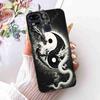 Für Asus Zenfone 3 Zoom Hülle Cartoon Schmetterling Löwe Silikon TPU Schwarz Weiche Abdeckung Für Asus ZE553KL Handyhüllen Stoßstange Fundas