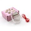 Acrylic Finger Piano Musical Instrument for Beginners Kids and Adults, 8 Keys Mini Thumb Piano Finger Piano Music Gifts