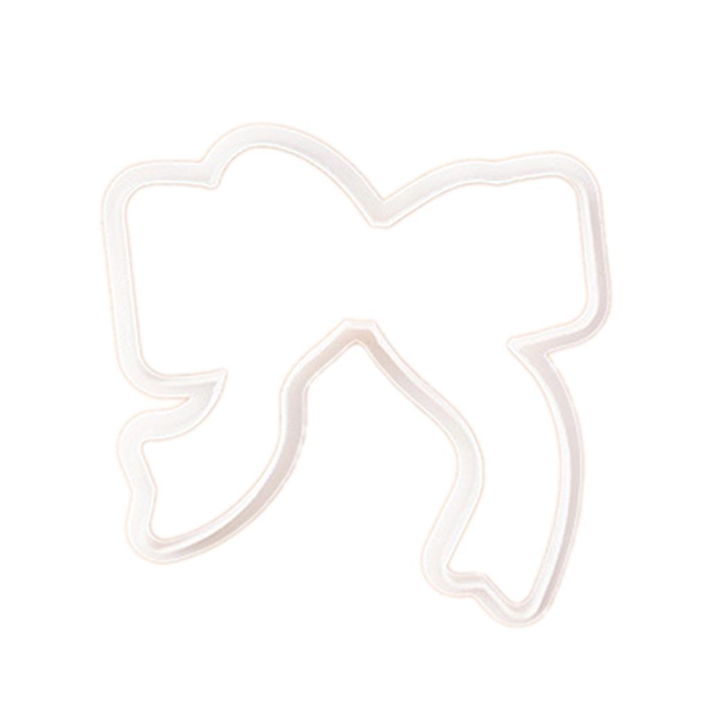 Wedding Square Plaque Cookie Cutter Charming Wedding Cookie Embossers Biscuits Cutter for Elegant Reception Treats