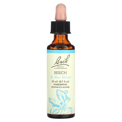Originale Blütentherapie, Buche, 20 ml (0.7 fl oz)