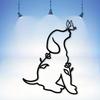 Metal Dog Wall Art Sculpture Rust Resistant Gift for Pet Lovers