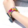 Resin Strap for Apple Watch Band 44mm 40mm 42mm 40mm Accessoreis Luxury Watchband Belt Bracelet iWatch Series 3 4 5 Se 6 Band