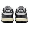 Nike Dunk Low Vintage Panda White Coconut Milk Black Unisex Shoes FQ8899-100