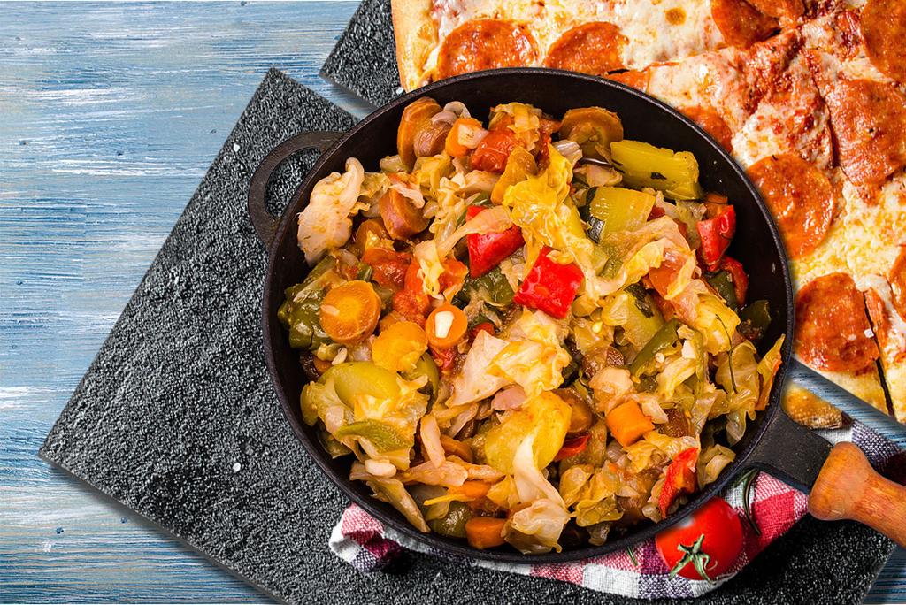 Szklana płyta ochronna na kuchenkę 2x30x52 Pizza