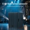 HooSute DW-212 Dual 12-inch Pro Passive Subwoofer (CN Version)