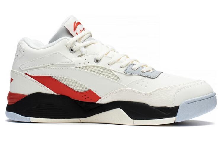 LINING Non-slip And Warm Lifestyle Shoes Men AGCS319-2