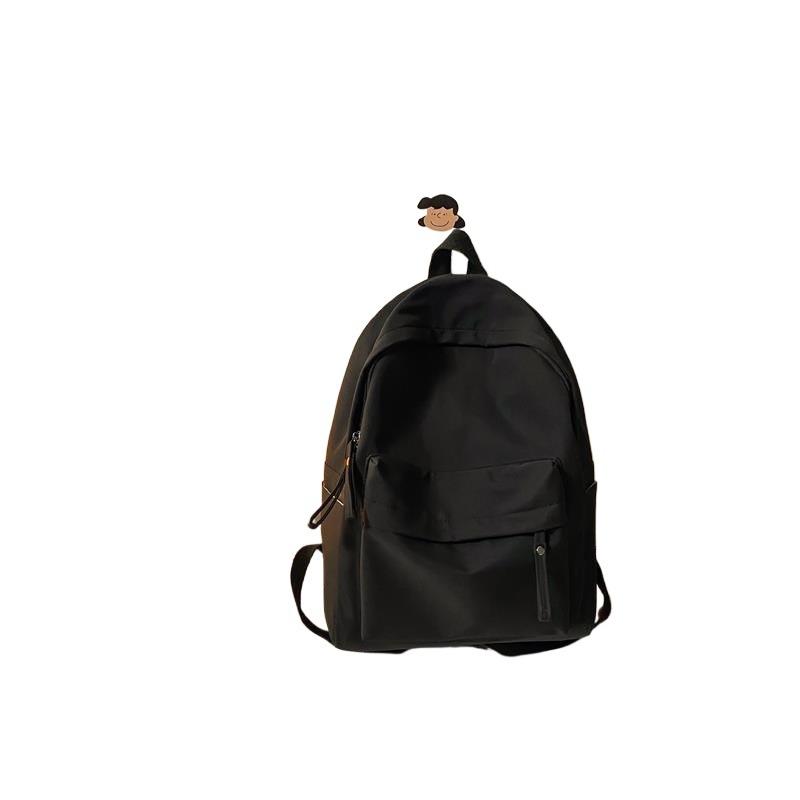 Children's lightweight travel bag Boys, primary school students, first and second grade schoolbags Boys and girls casual waterproof make-up backpack