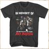 Heet Joey Jordison Bedankt Shirt Zeldzaam Zwart Alle Maten P764 Unisex T-shirt