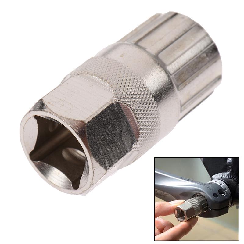 גלגל שיניים קסטה לאופניים כלי להסרה והתקנה מפתח פירוק לתיקון קראנק