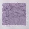 Women S Ethnic Lace Chiffon Square Scarf With Beads And Rhinestones
