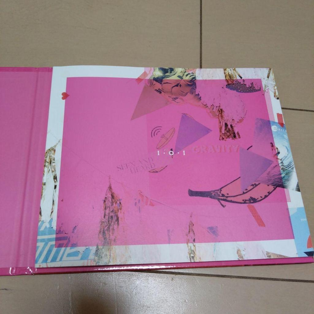 [USED] CHRYSALIS [Korean Edition] [audioCD] I.O.I IOI