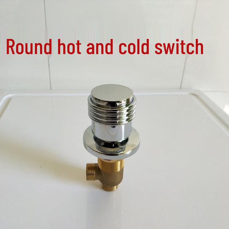 TLXT Bathtub Faucet Diverter Switch