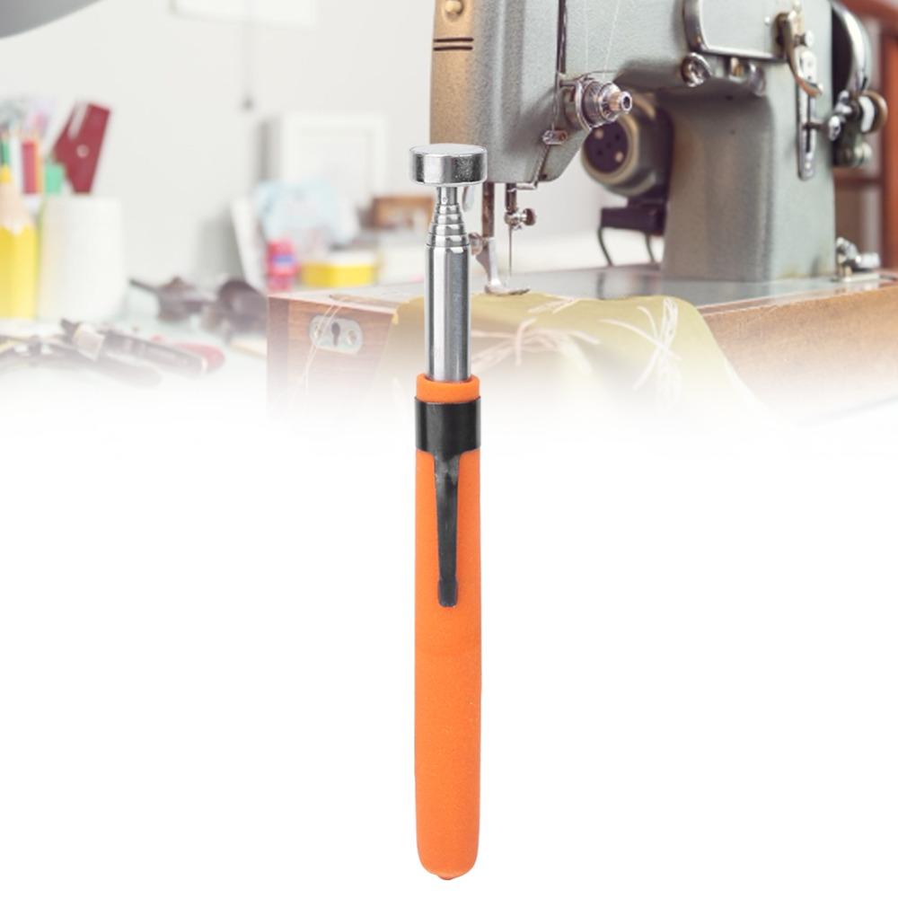 Strong Magnet Magnetic Pickup Pen Multicolors Industrial Grade Magnetic Pickup Stick Heavy Duty Adjustable Length