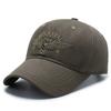Military Camouflage Baseball Cap Men's Outdoor Tourism Mountaineering Sun Protection Hat