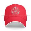 The Art Of Writing Baseball Cap Unisex Hats Women Visor Protection Snapback Typewriters Caps