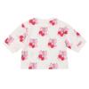 Wh Ribbon Cherry Cat Ts Q52dst020 W1
