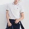 New FILA Polo Shirts Men's White F11M021121GWT