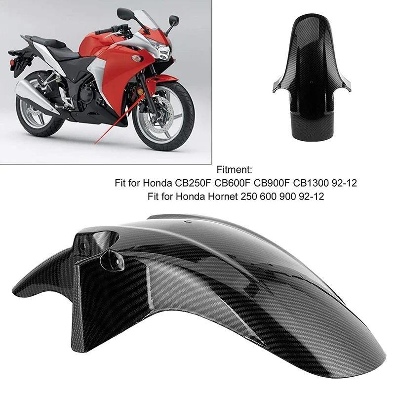 

Аксессуары для мотоциклетного переднего крыла и брызговика для HONDA CB250F CB600F CB900F CB1300 Hornet 250 600 900 CB600 1992-2012