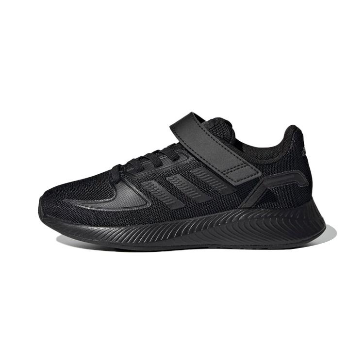 (PS) adidas Runfalcon 2.0 Black Kids FZ0114 EU 28