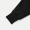 Puma CLASSICS Sweatshirts Women's Black Crew Neck Moderate Regular 534370-01