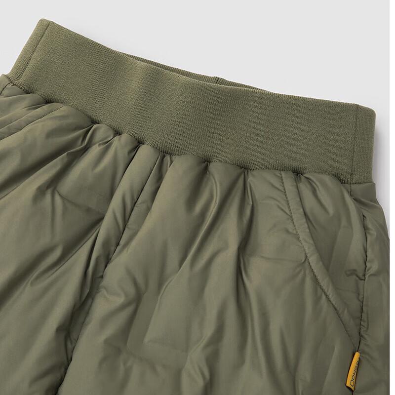 YEEHOO Kids' Lightweight Winter Down Pants