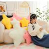 Ins Style Star Pillow Soft And Cute Plush Toy For Sleeping And Decor
