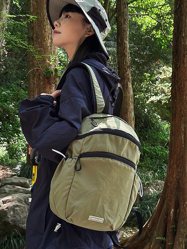 Lightweight Waterproof Outdoor Hiking and Cycling Backpack for Men and Women