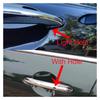 Door Handle Covers for MINI Cooper S JCW F56 F57 Car Styling Exterior Parts