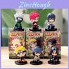 Pvc Naruto Action Figures Toy Doll Set For Collectors And Kids